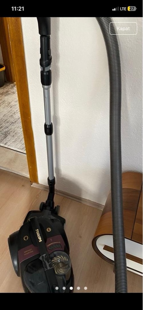 elektrikli süpürge - 3