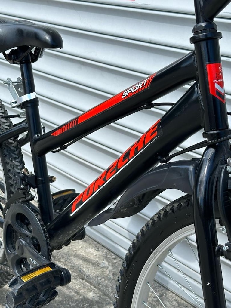 SIFIR AYARINDA 24 JANT PORSCHE SPORT DAĞ BİSİKLETİ - 4