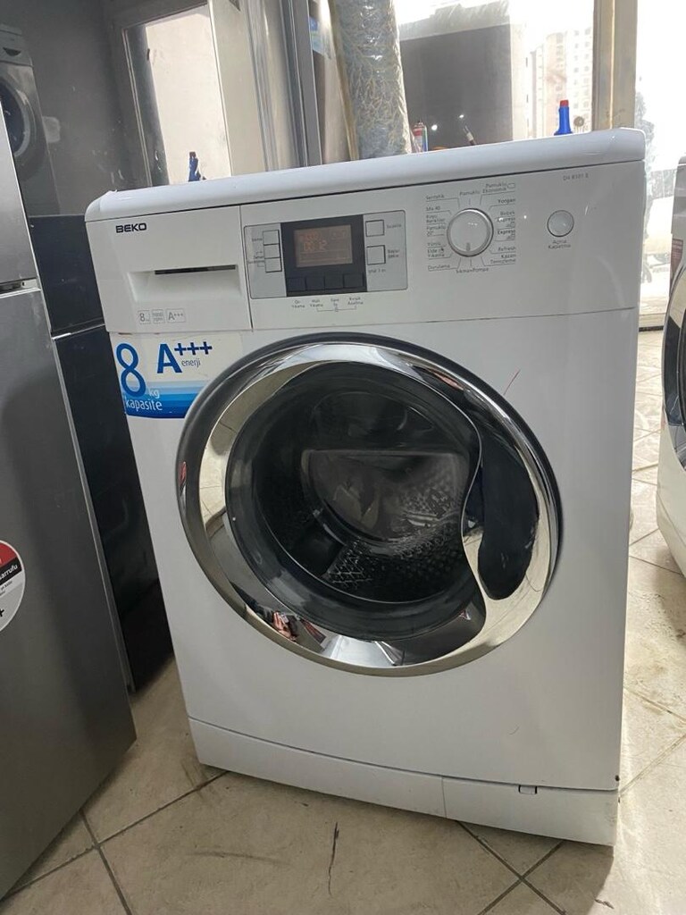 Beko çamaşır makinesi sorunsuz - 2