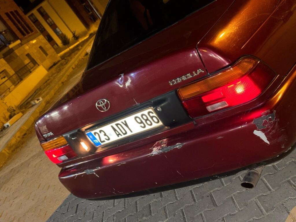 95 XE 1.3 COROLLA MOTOR MEKANİK YENİ - 9