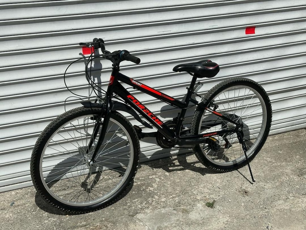 SIFIR AYARINDA 24 JANT PORSCHE SPORT DAĞ BİSİKLETİ - 9