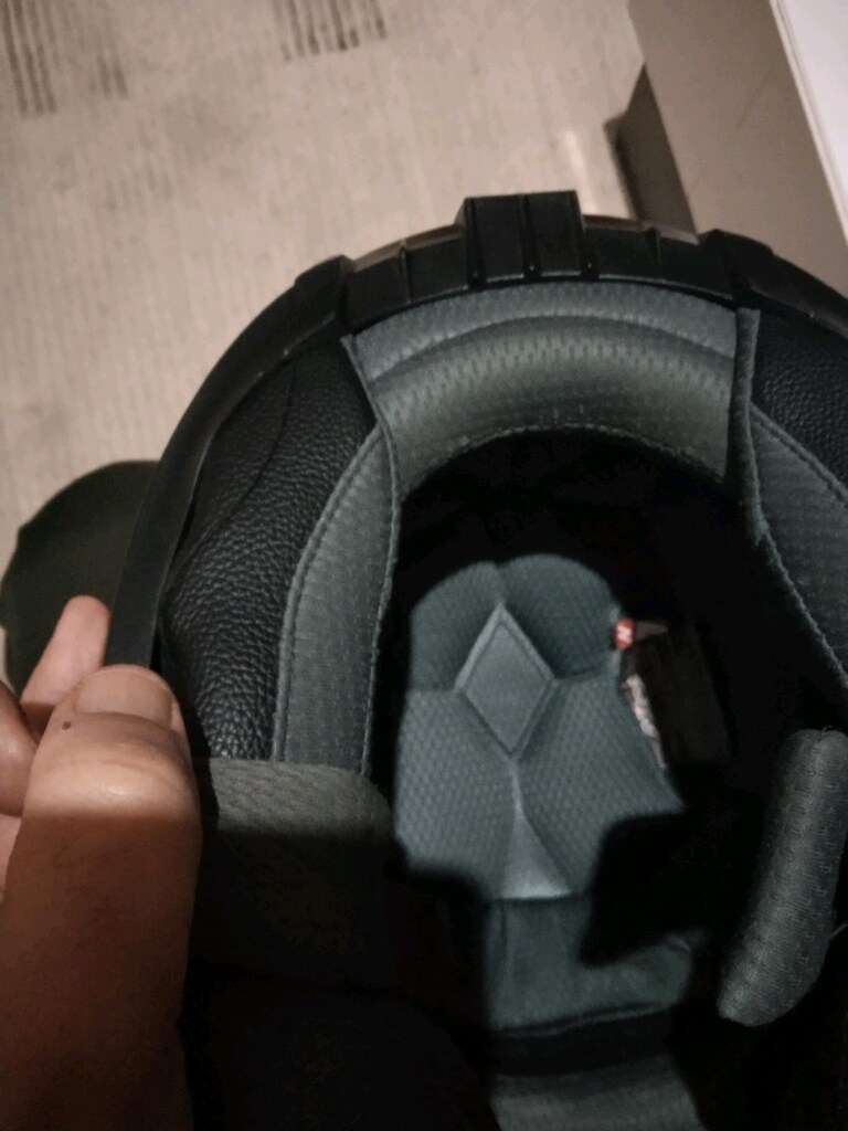 s beden kask sıfıra yakın - 7