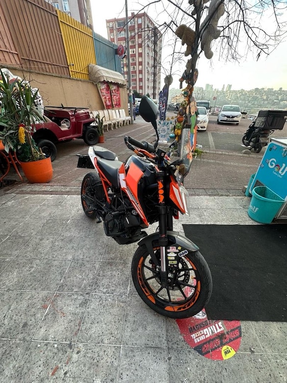 Ktm düke - 5
