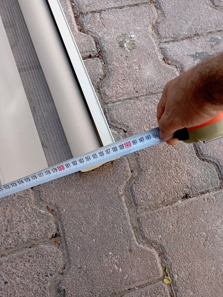 stor perde 1.05x1.90 - 4