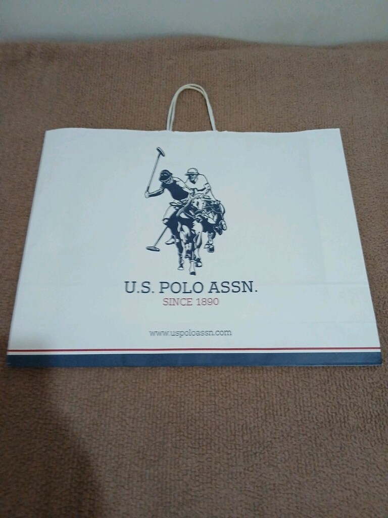 U.S polo paket çanta - 2