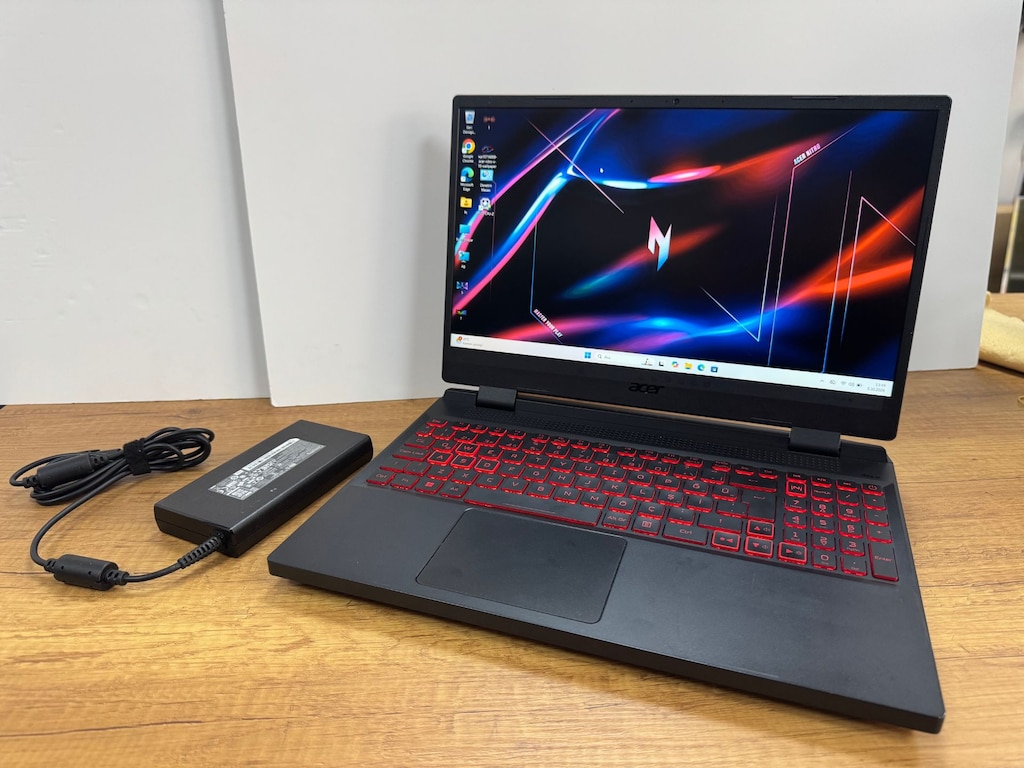 ACER NİTRO LAPTOP RTX3050 İ5 12500H 16 GB 512 GB - 9