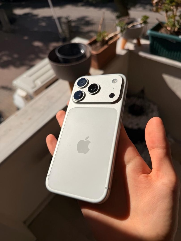 iPhone 17 Pro (TR)