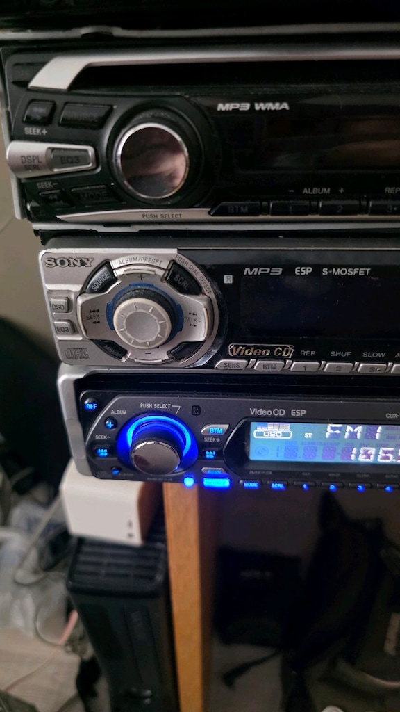 Sony Araba teybi modelleri, Açıklama Oku!! - 3