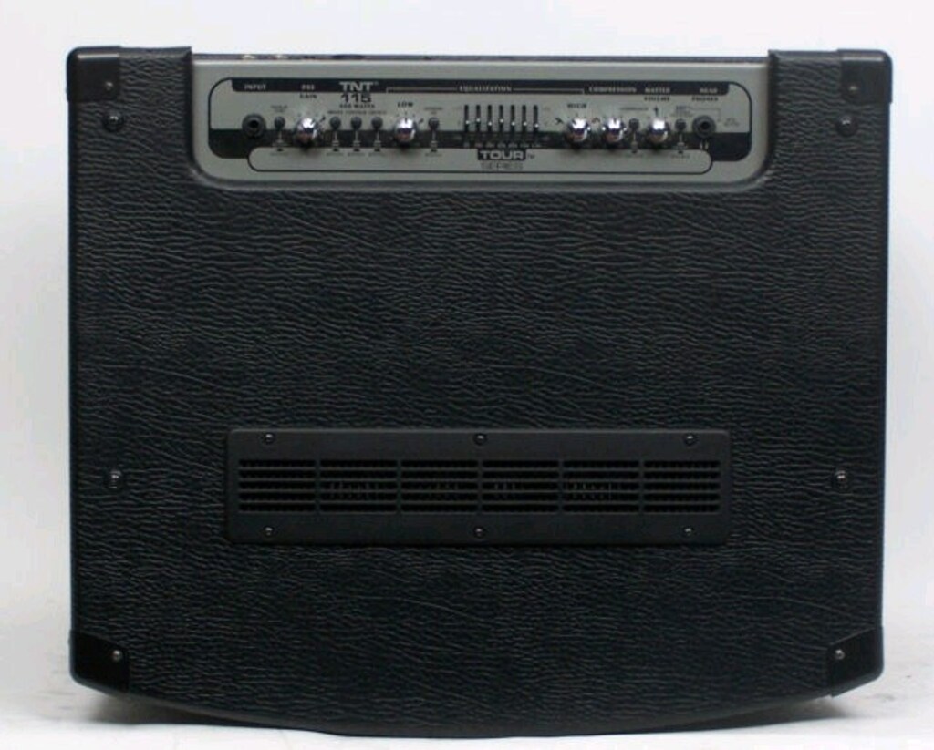 bas gitar amfi - 4