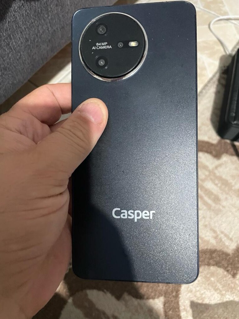 Casper via a40 tr cihazı - 2