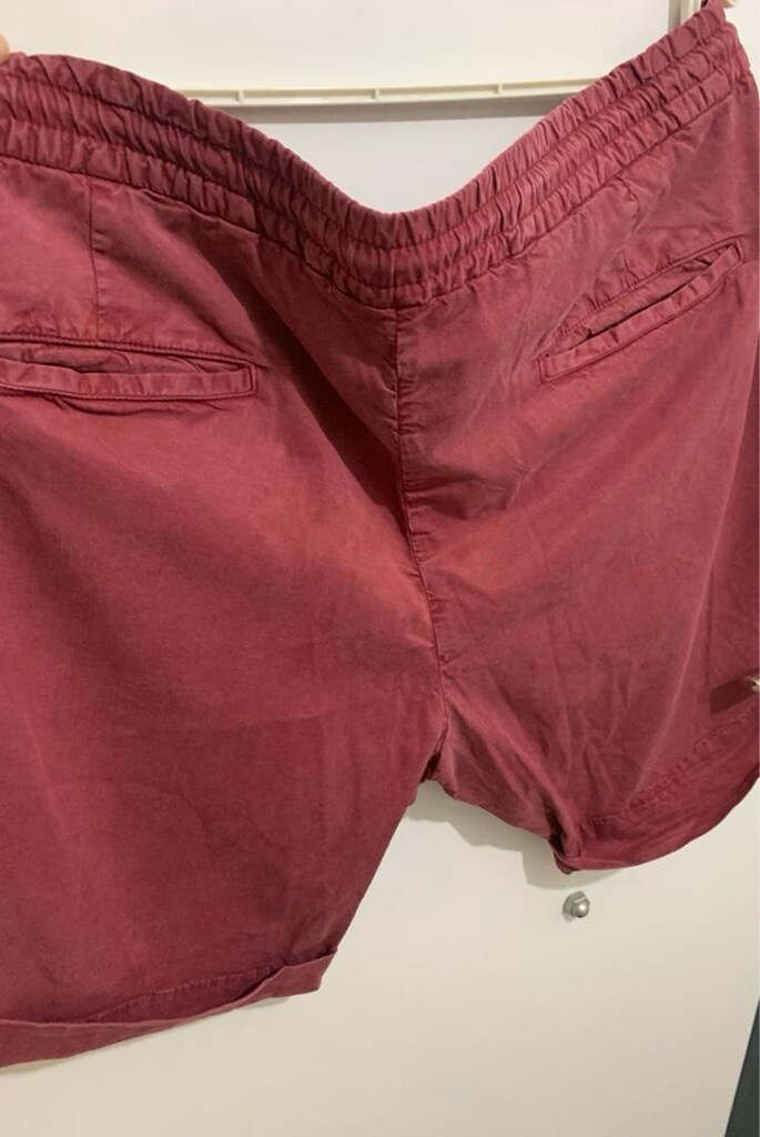 Beymen Collection 54 beden ince kot şort - 2