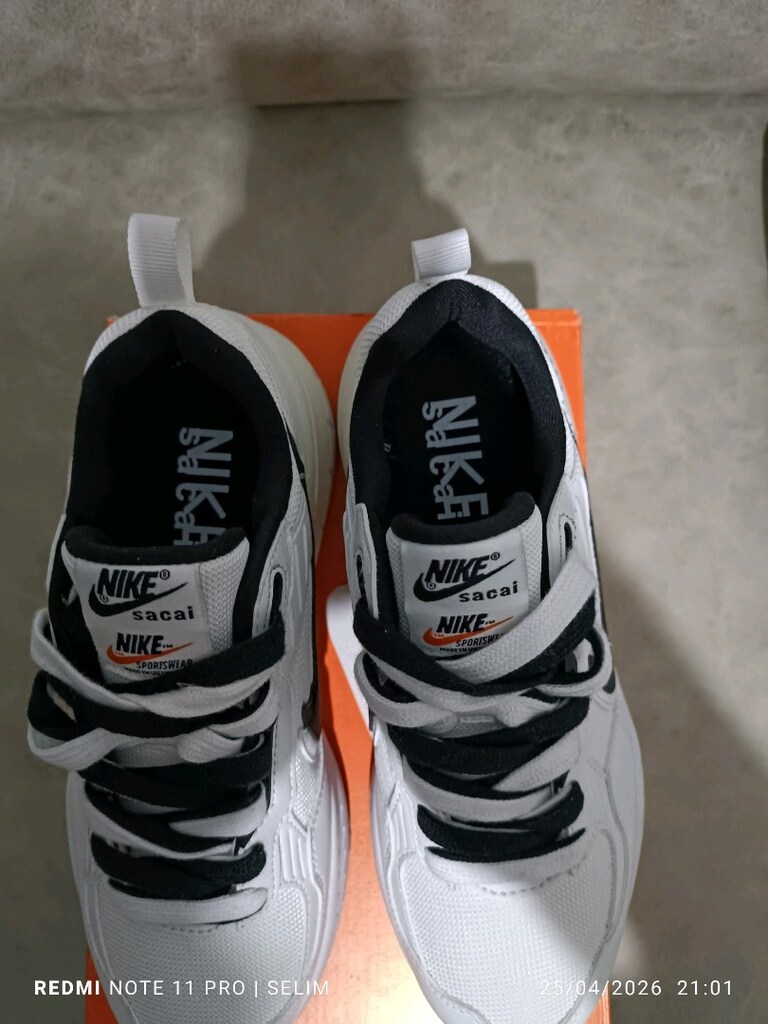Nike Sacai SNEAKER - 5
