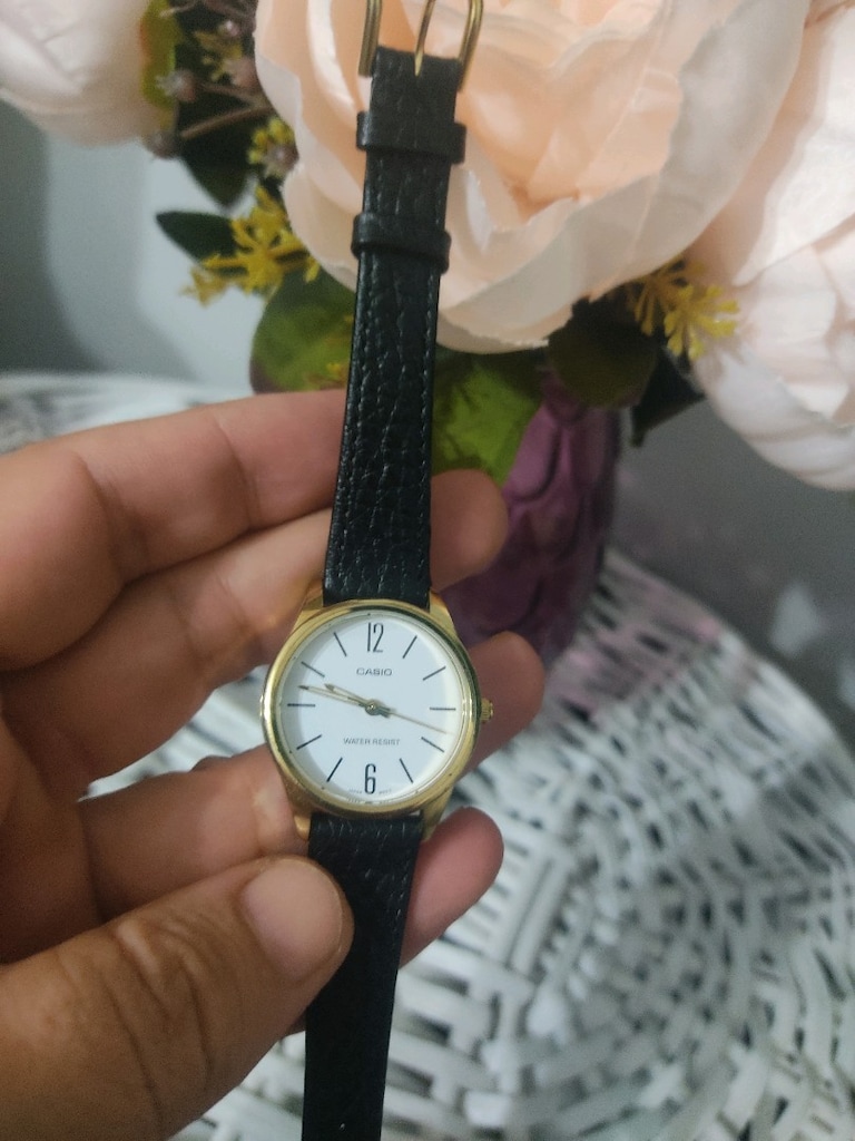 Orjinal Casio Kadın Saat Hatasız - 4