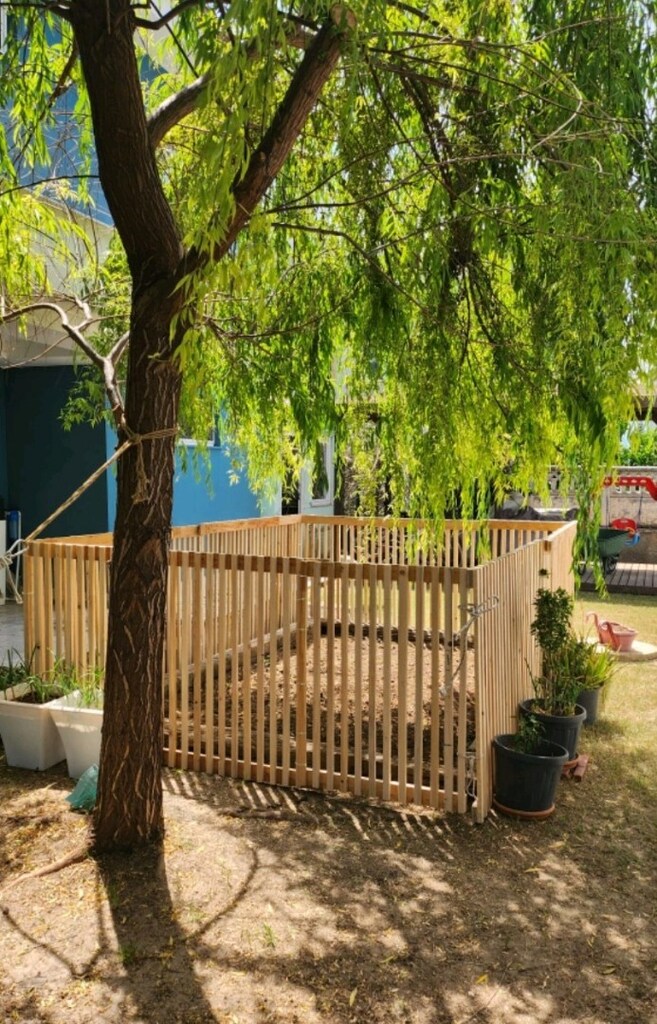 Bahçe Çiti Özel Ölçü - 2