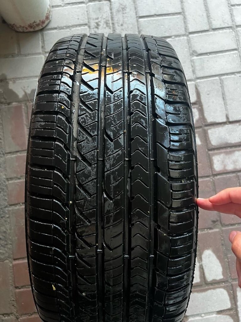 Mercedes Jant Lastik 245/45/18 Ebat Sensörlü - 4