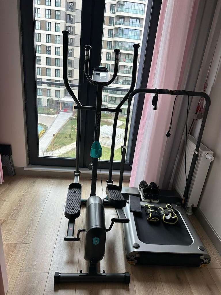 Domyos 120 Eliptik bisiklet - Decathlon - 6