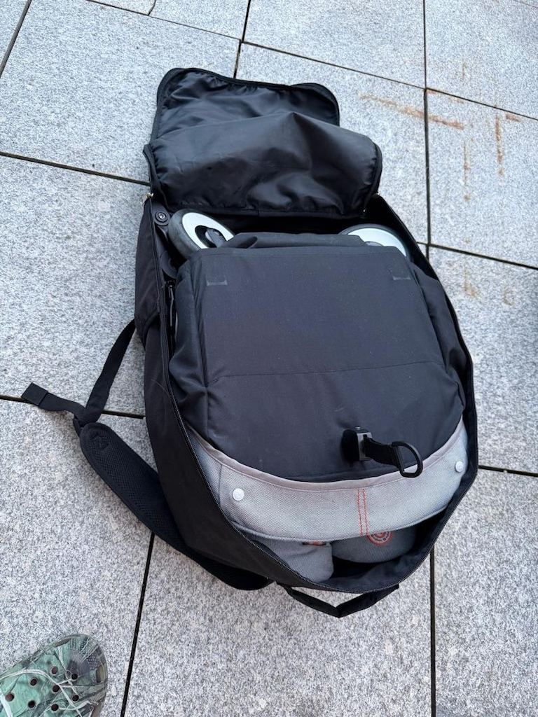 Cybex Libelle kokpit çocuk arabası - 8