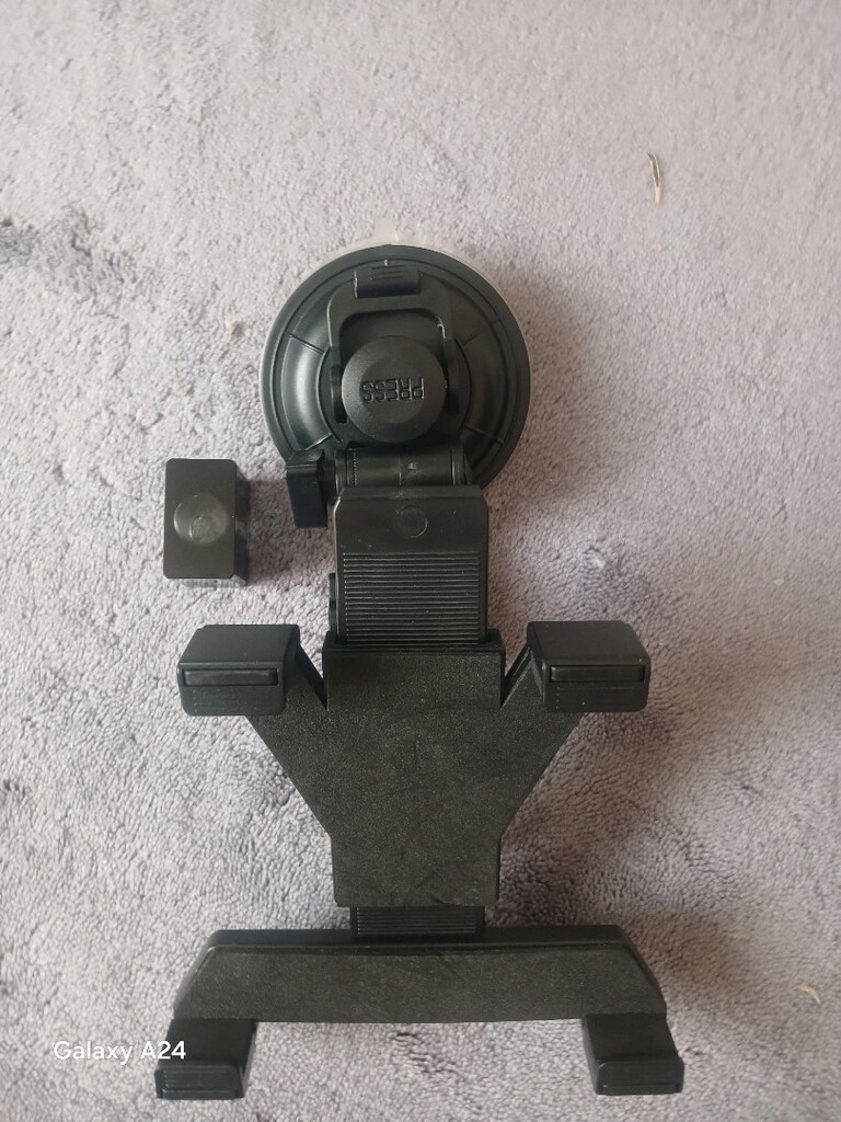 tablet tutucu araç - 6
