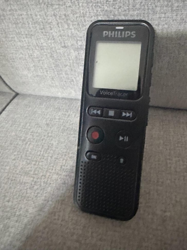 Philips Ses Kayıt Cihazı - 3