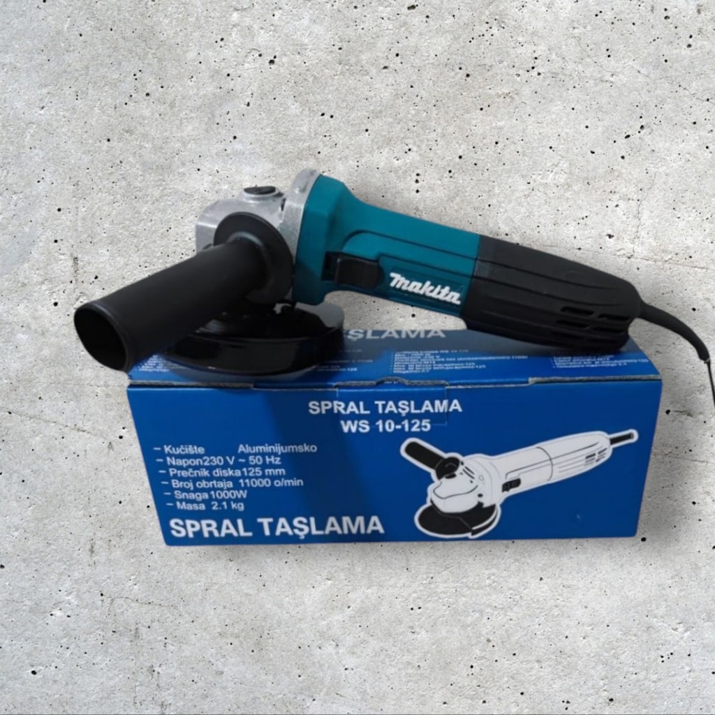 spirel Taşlama