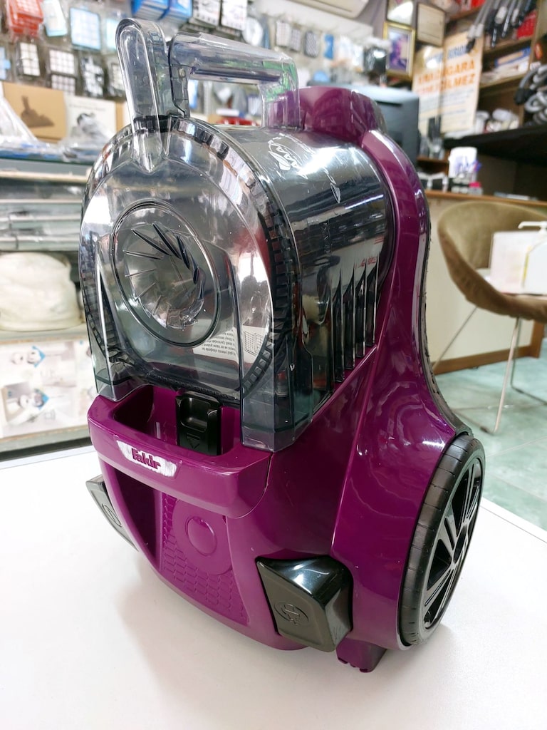 FAKİR RANGER MOR 900W (FİLTRELİ) = 2450 TL KART 2000 TL NAKİT - 6