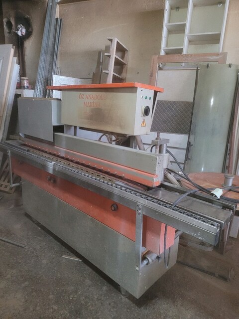 temiz pvc makinasi