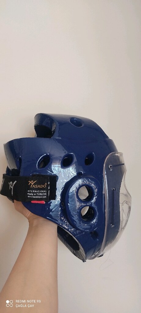 teakvando kask - 4