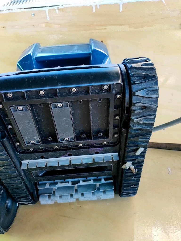 zodiac rt 3200 havuz temizleme robotu SADECE RESİMDE GÖRÜLEN MOTOR KIS - 7