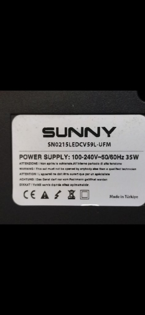 SUNNY - 7