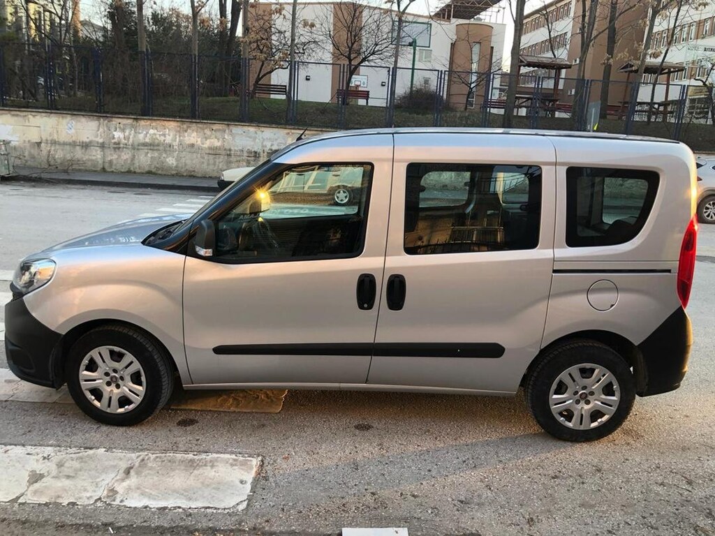 SON FİYAT!!! Sahibinden Satılık 2016 Fiat Doblo 1.3 Multijet Easy - 3