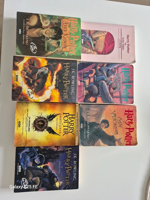 Harry Potter seri