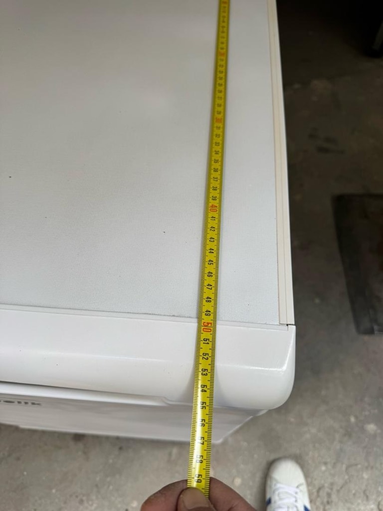 Temiz & Sorunsuz Arçelik 1061 M Büro Tipi Mini Buzdolabı - 8