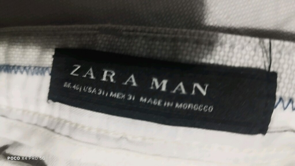 #Zara slim fit  pantolon.beli 43 Boyu 110  ??? - 3
