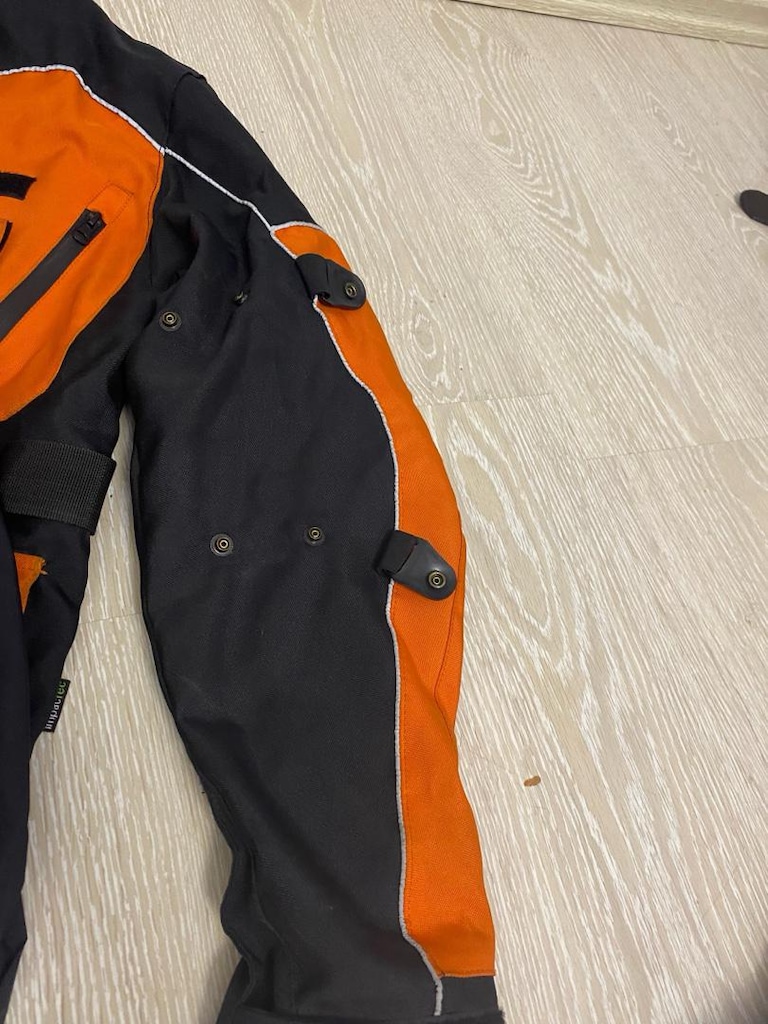 motorcu yağmurluk sert plastik - 3