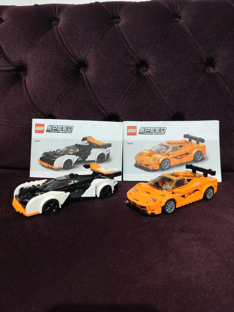 Lego Speed Champions lego 76918 - 3
