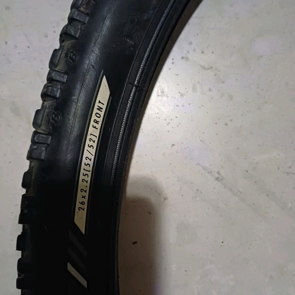 BONTRAGER DIŞ LASTİ 26 JANT - 6