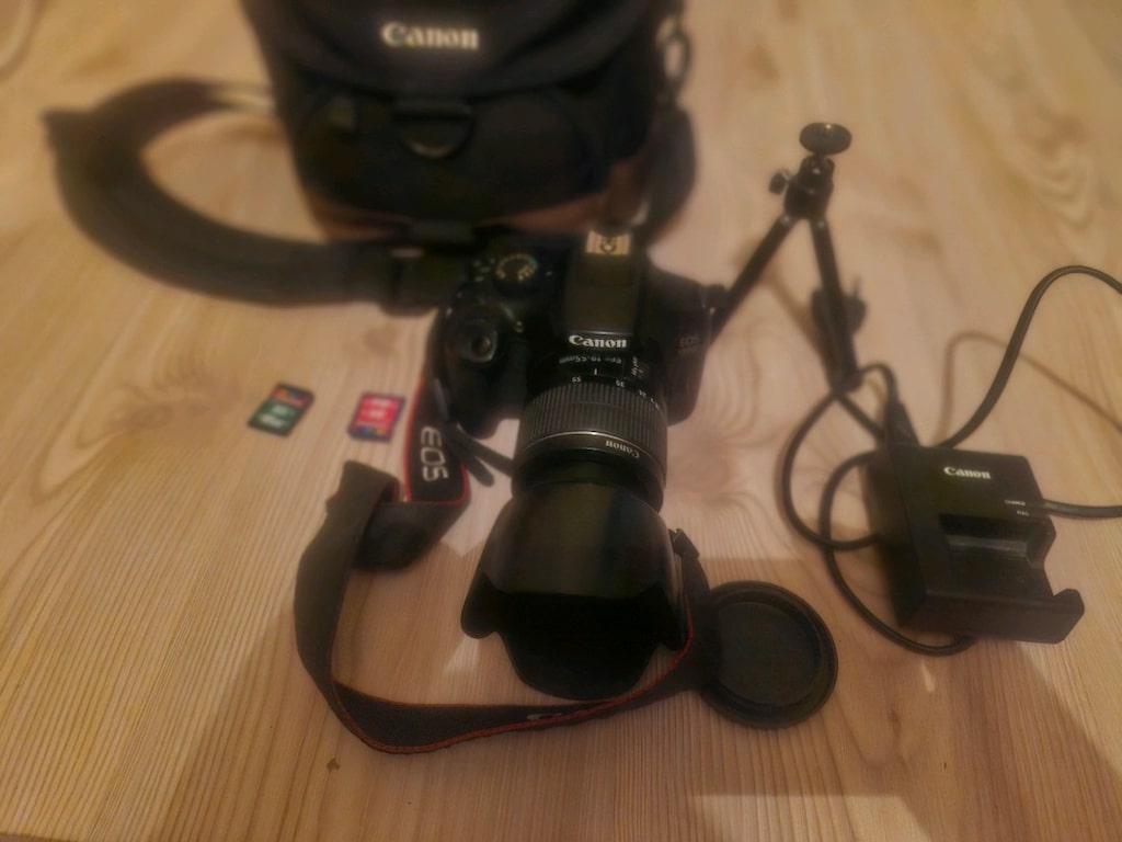 canon (takas ) dslr - 3
