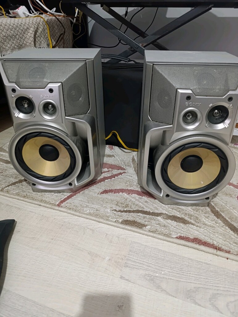 Sony hoparlörler - 3