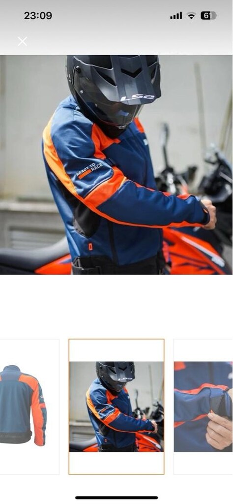KTM MOTOR MONTU - 3