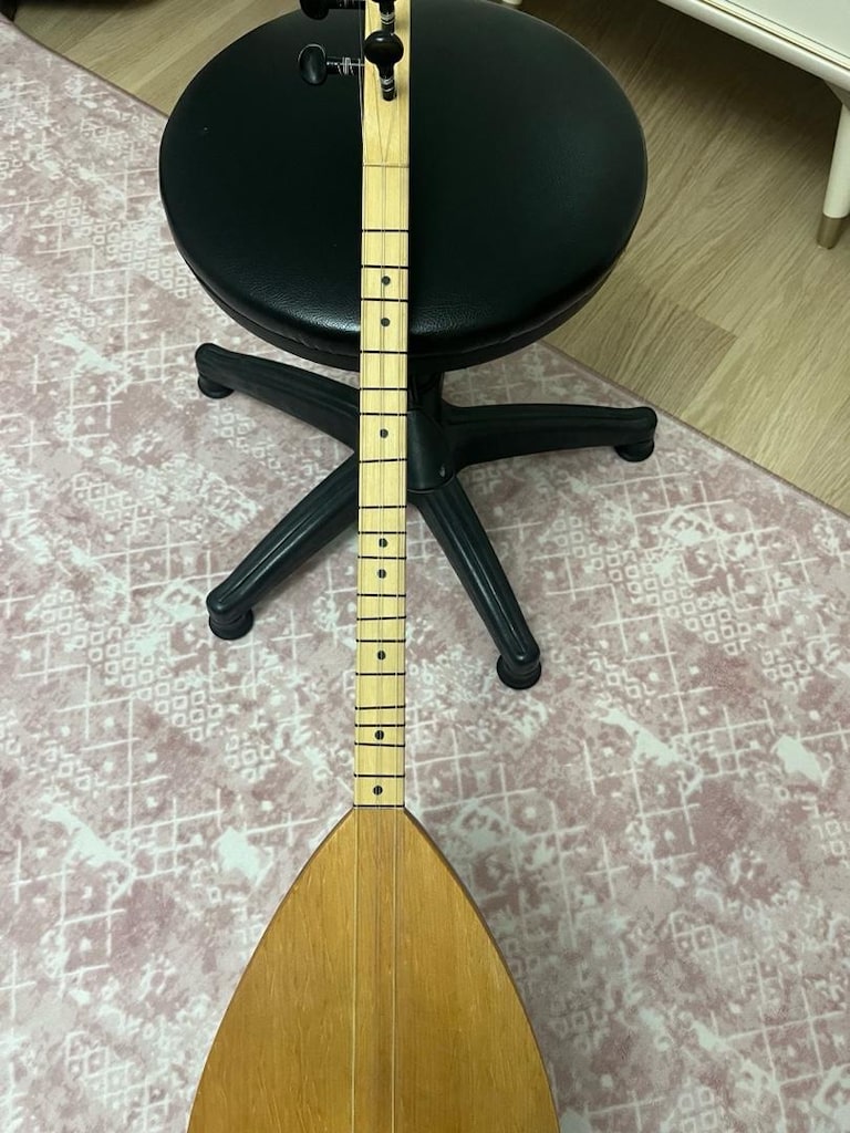 kısa sap saz - 3