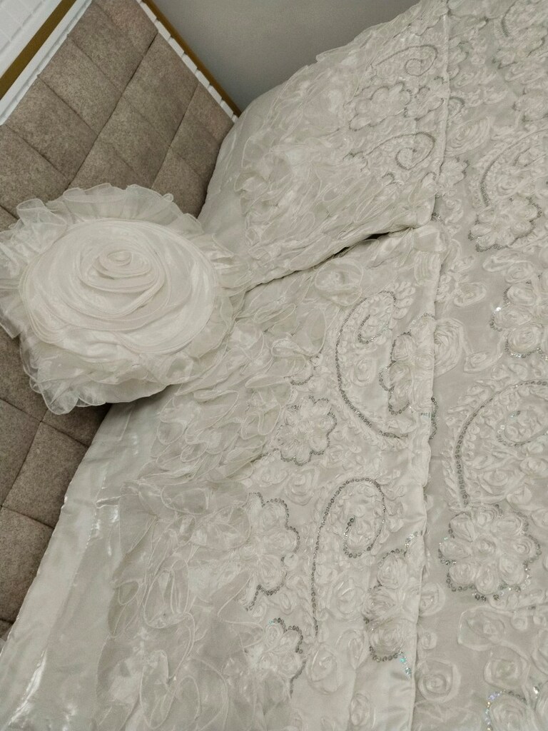 yatak örtüsü - 10