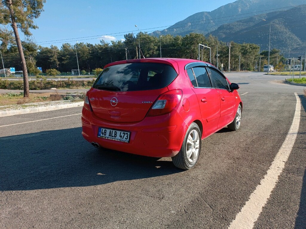 Otomatik vites Corsa - 3