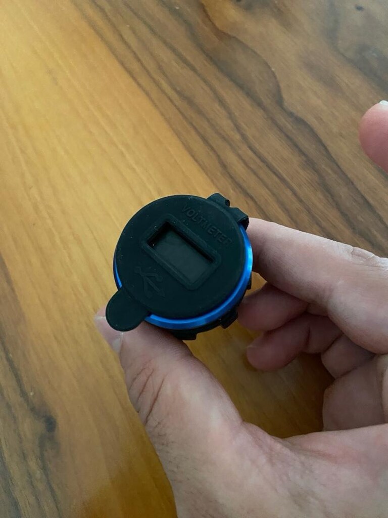 Marin Tipi Araç Oto Usb Şarj - 2