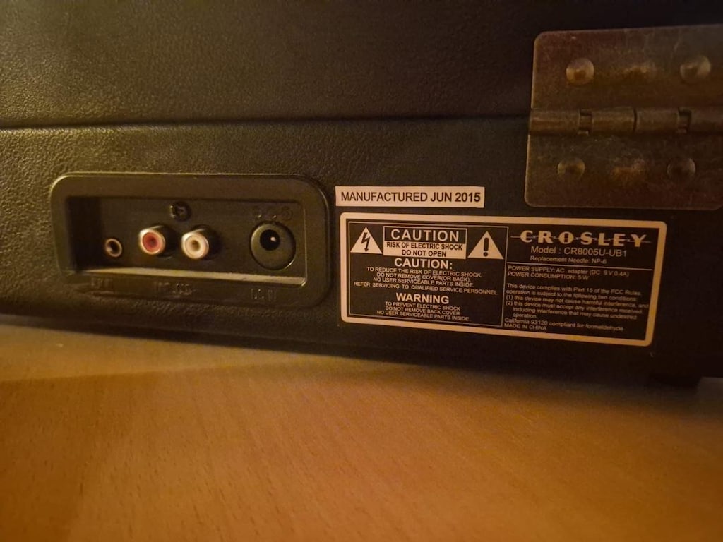 Plak Çalar Crosley - 2