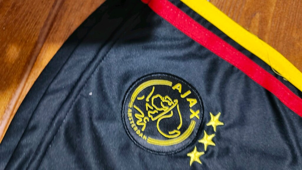 Ajax likralı spor şort - 2