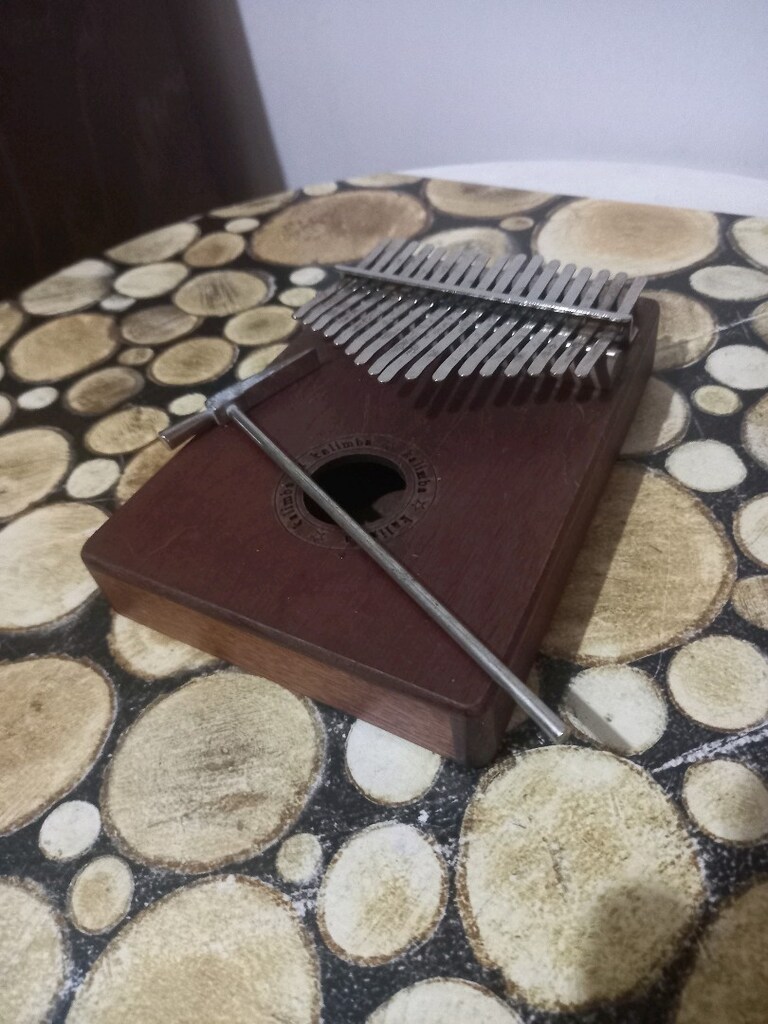 Kalimba 17,5x12,5x5 - 2