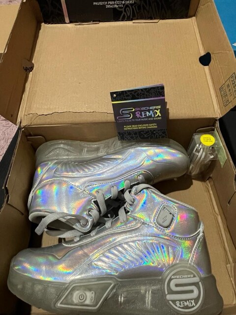 skechers remix