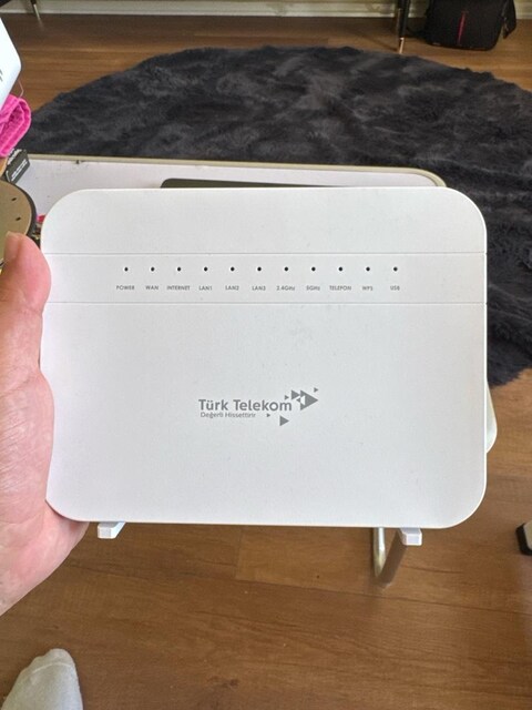 Türk Telekom Modem