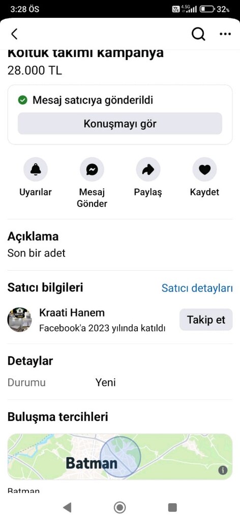kampanyalı baza başlık yatak (MDF) - 3