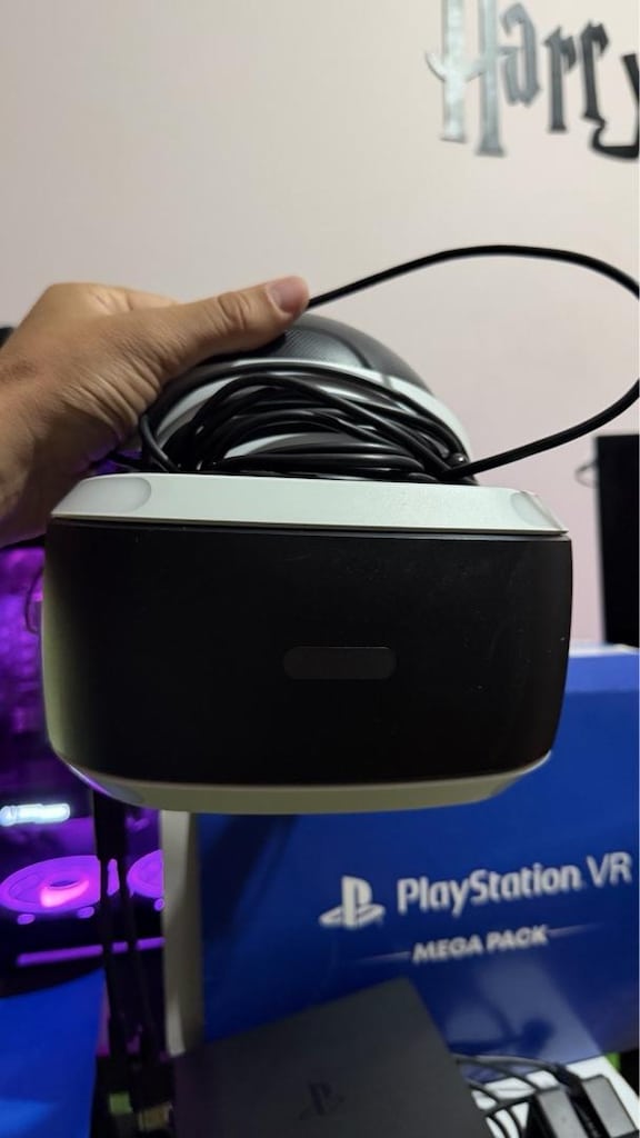 PS4 VR GÖZLÜK PS SONY PS VR 1 FATURALI - 3
